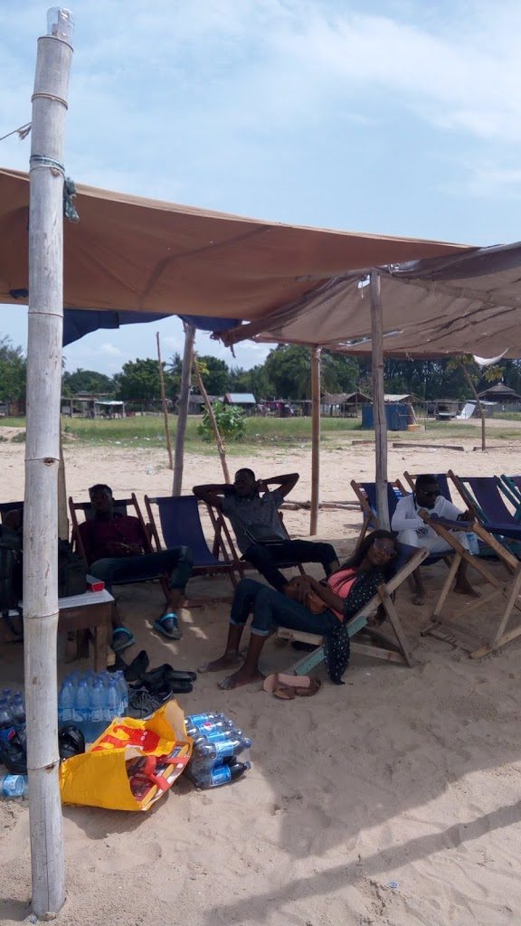 best private beach in Lagos