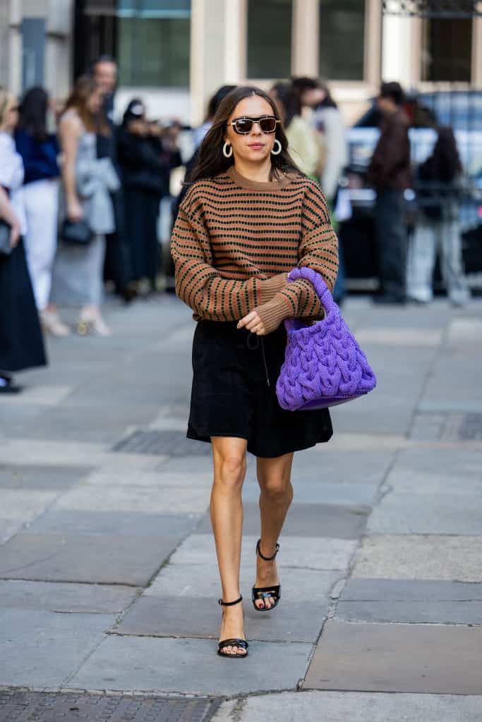 Best Street style looks from London fashion week 2024