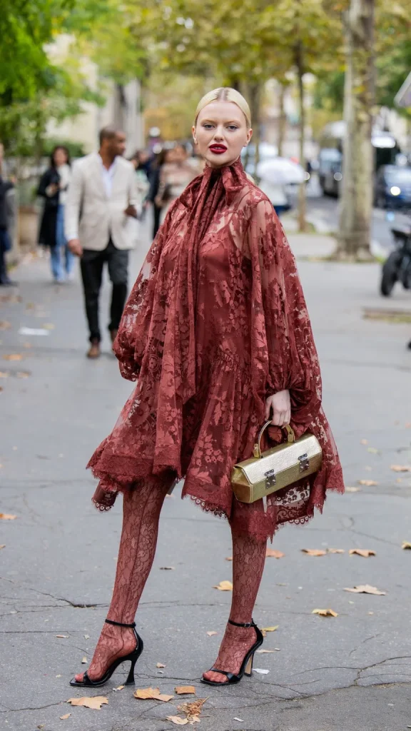 What to wear for Paris fashion week