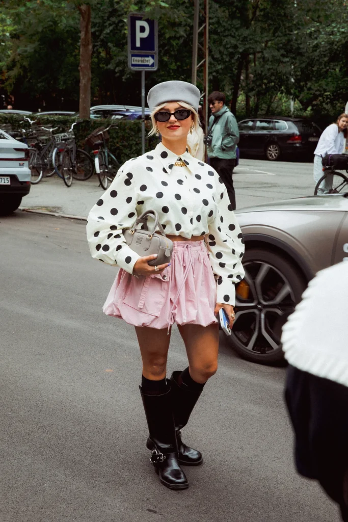 Fashion trends from Copenhagen fashion week 2025