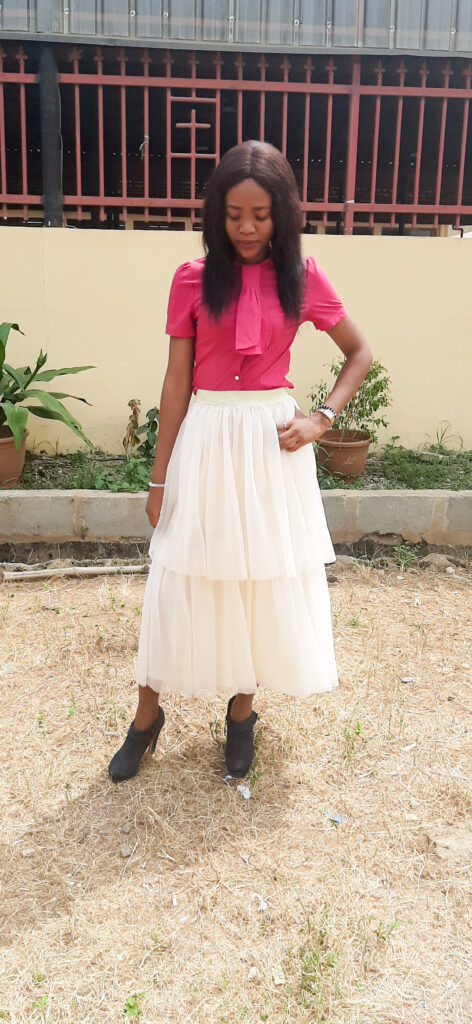 10 Style tips on how to wear tulle skirt