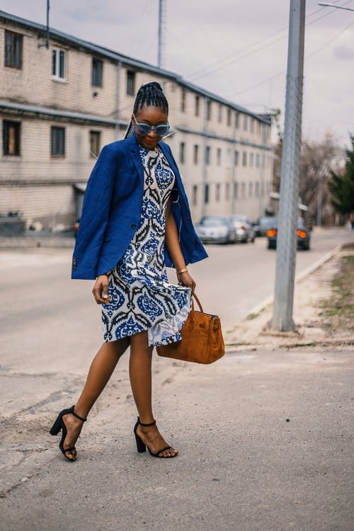 How to wear prints like a fashion blogger