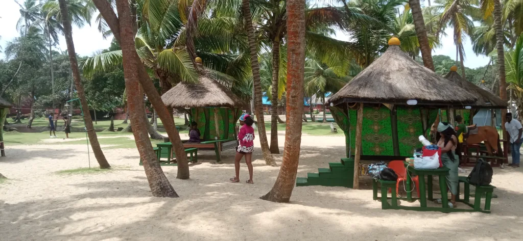 things to do at La campagne Tropicana Lagos