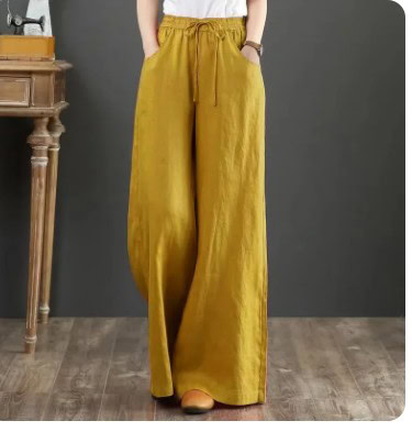 How style linen pants for summer