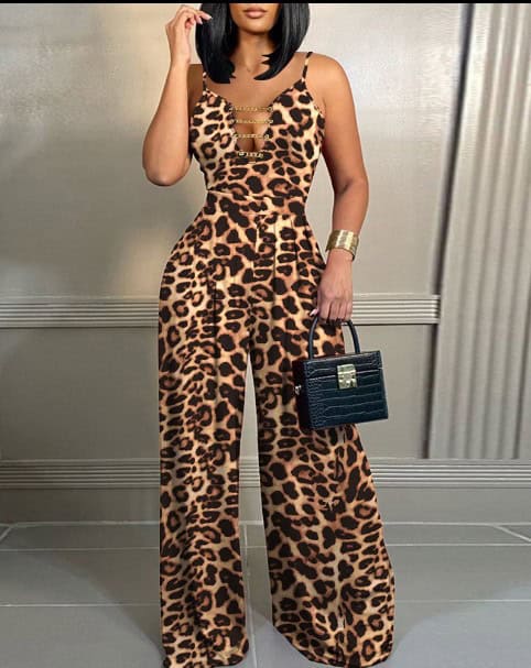 Elevated ways to wear leopard prints for summer