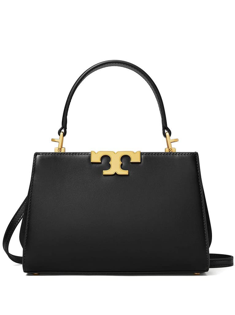 Black tory burch shoulder bag