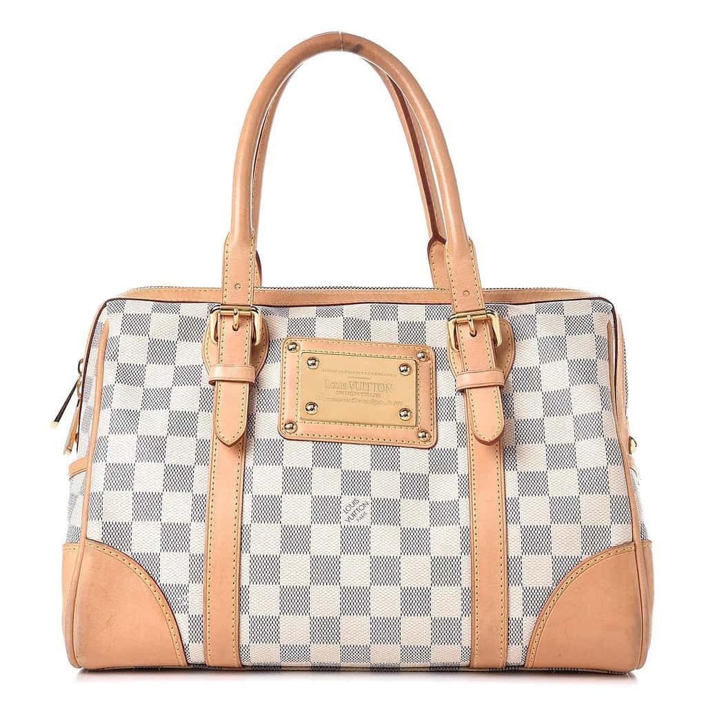 Budget friendly Louis vuitton bag pre-loved