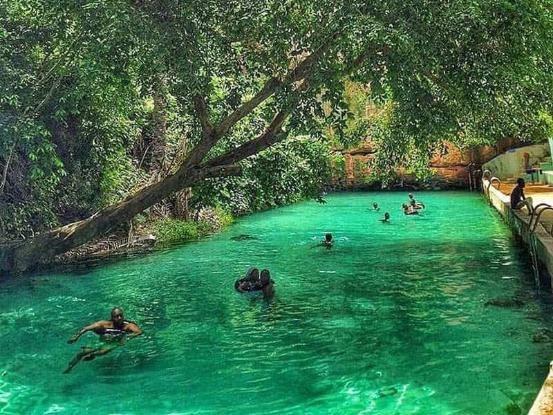 Yankari National park, Nigeria