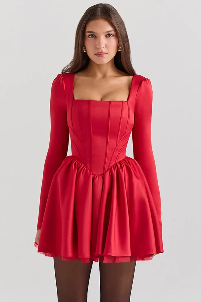 Budget friendly holiday party dresses