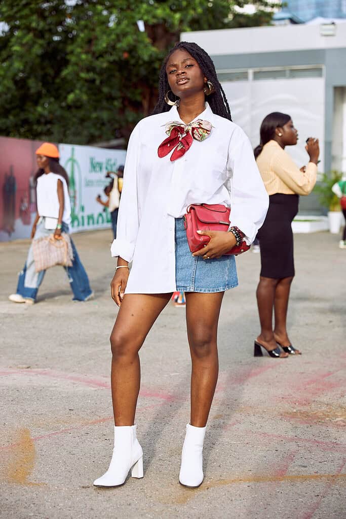 what to wear to Lagos fashion week