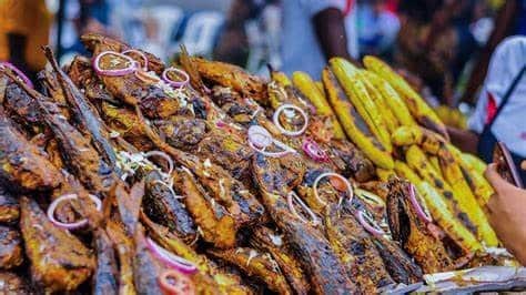 Top 10 Nigerian dishes every tourist needs to try out