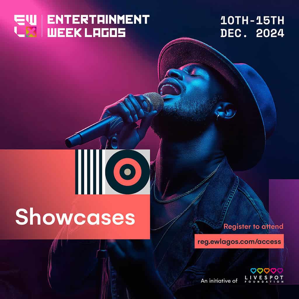 Entertainment week Lagos