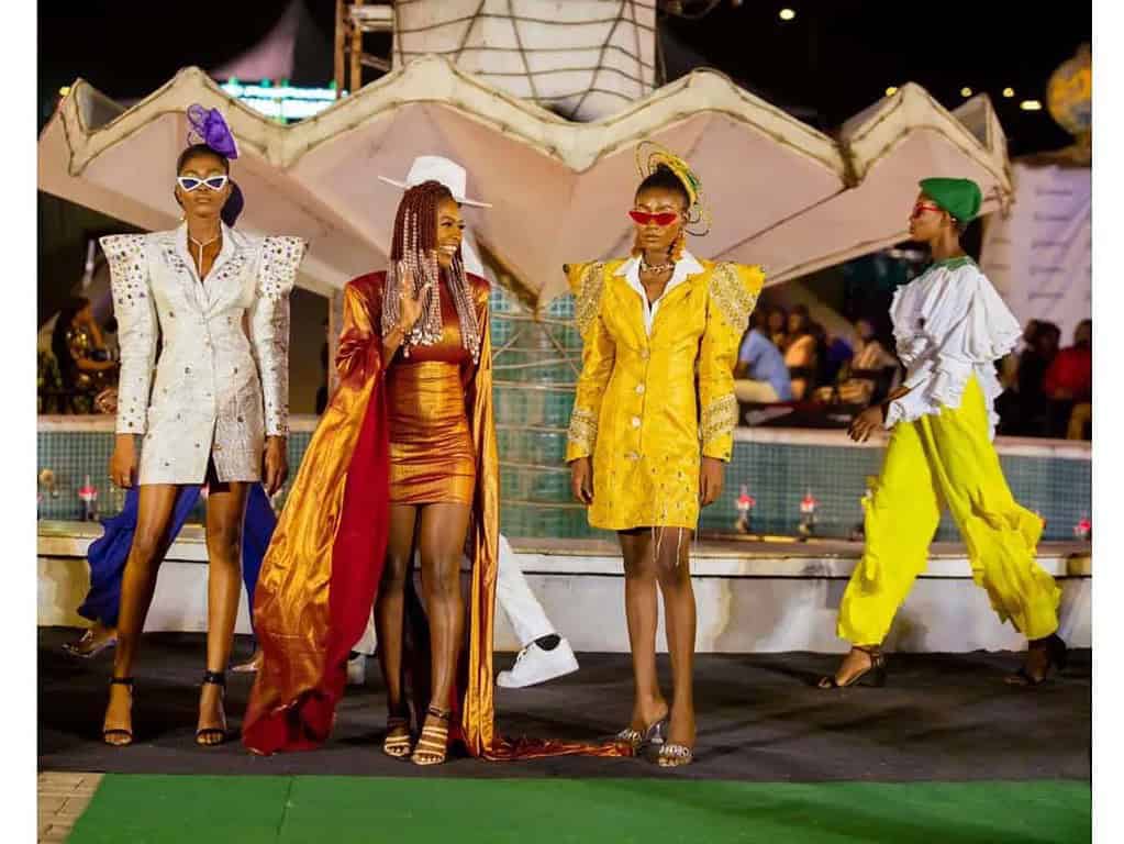 Top 10 fashion week in Africa