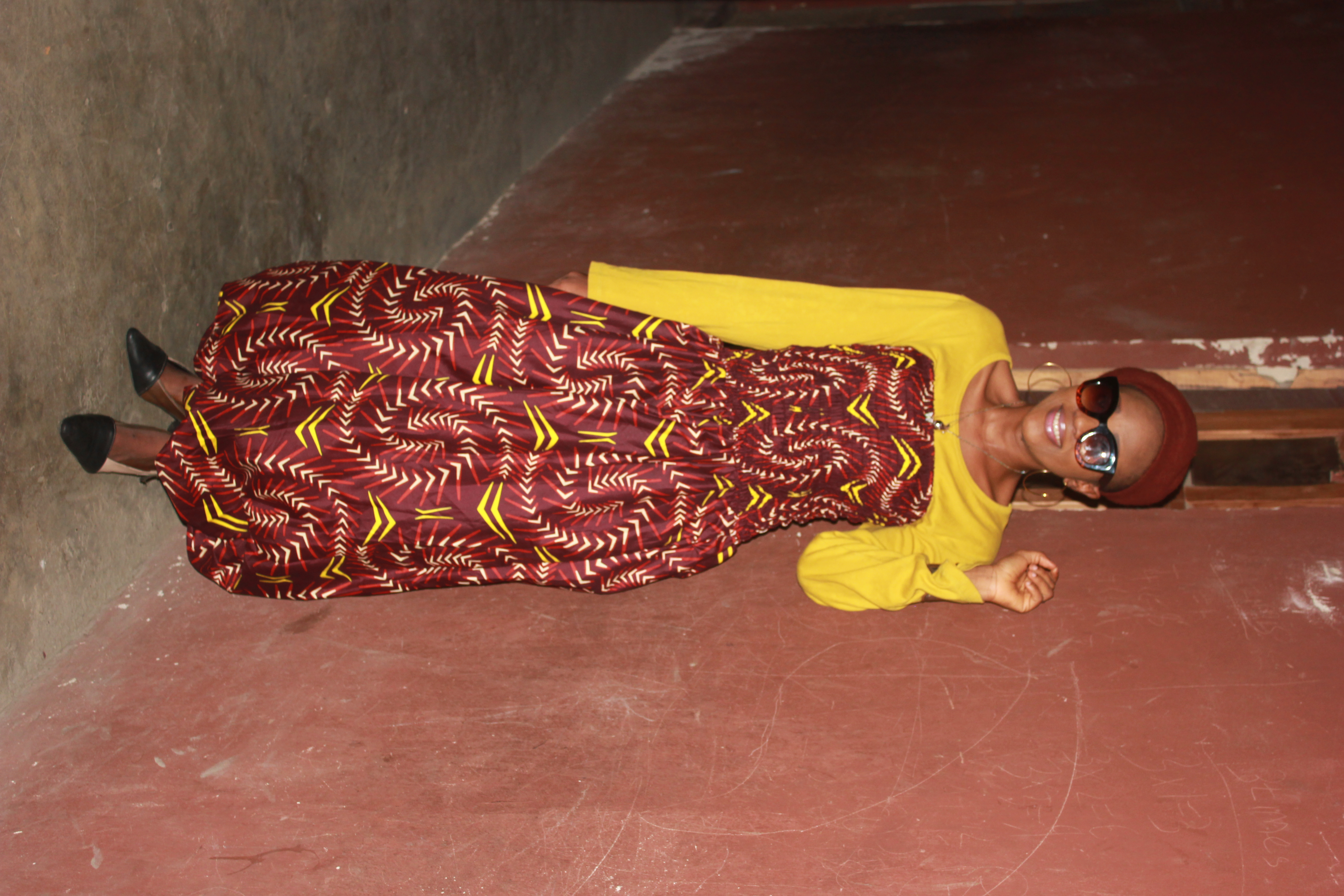Latest Ankara styles for women 2025