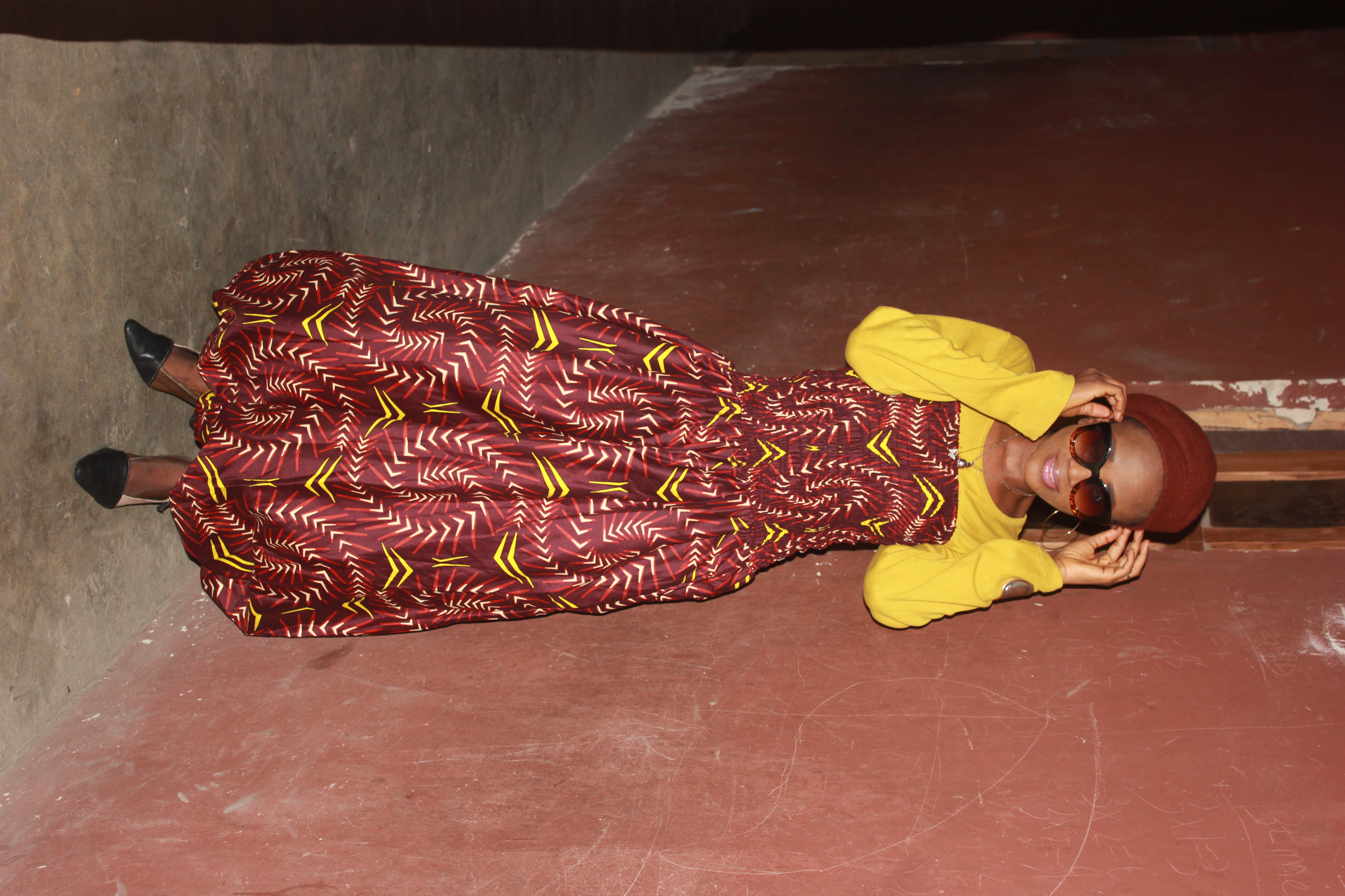 Latest Ankara styles for women