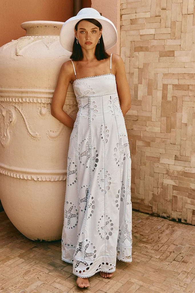 Best 2025 summer vacation dresses