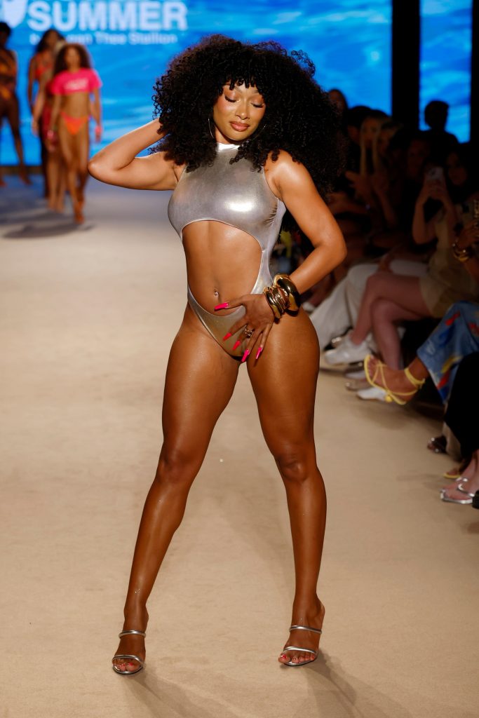 Megan thee stallion hot girl summer swimwear
