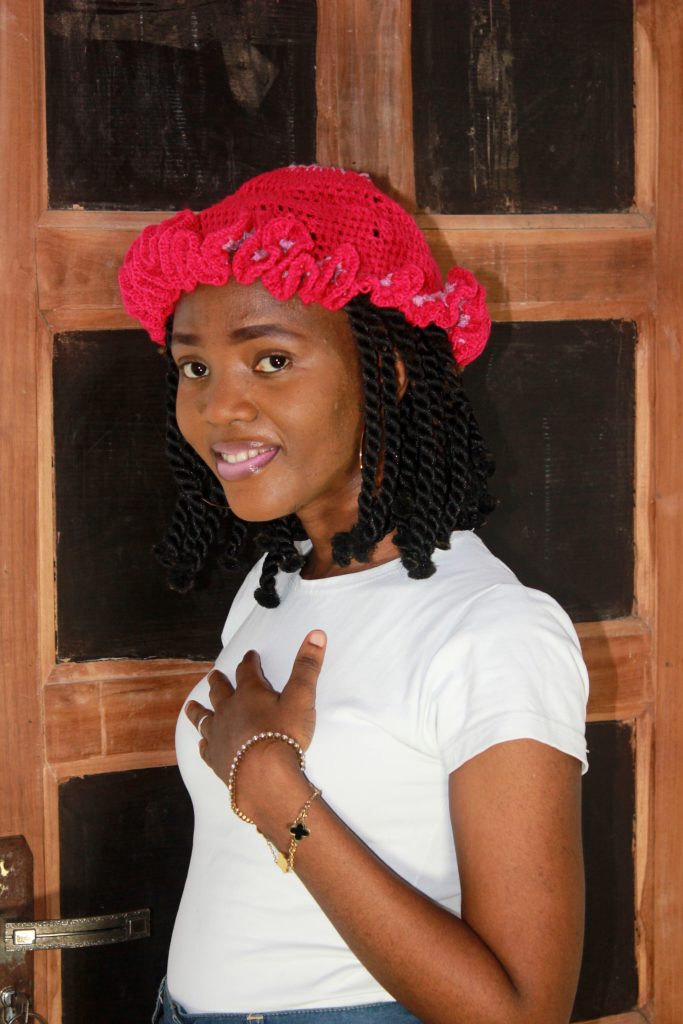Crotchet fashion 2025