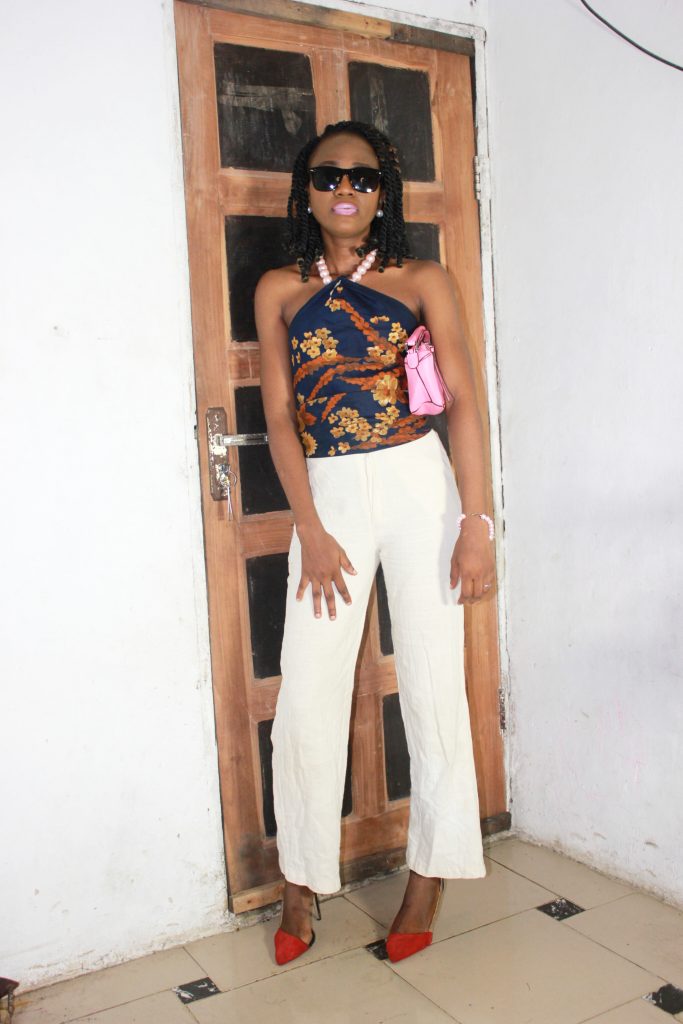 Cute Africa summer travel outfits