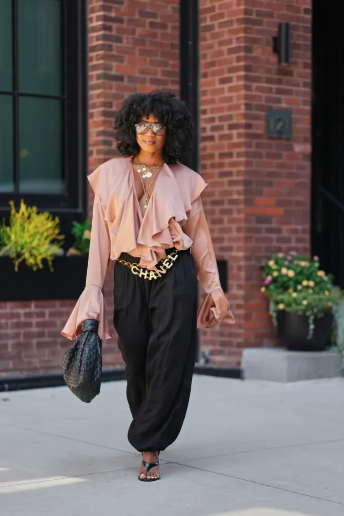 New York fashion week street style 2025
