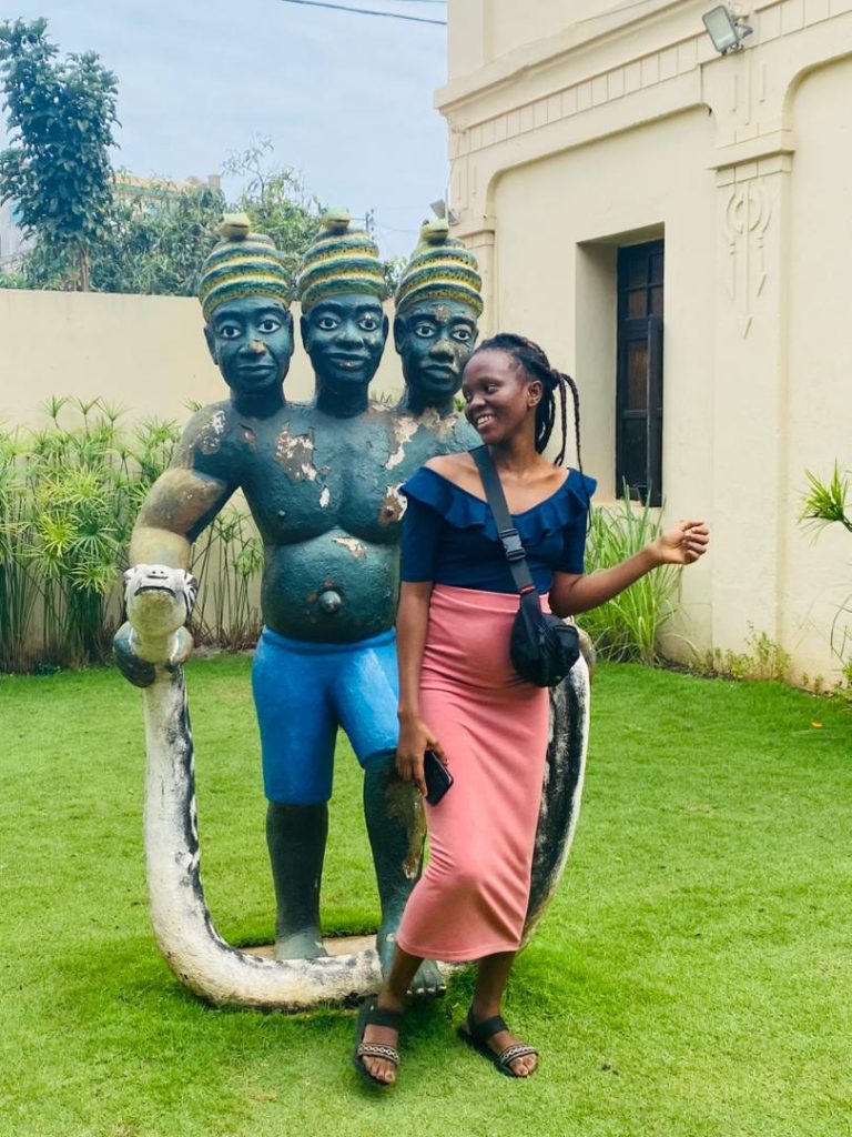 Ouidah Benin republic