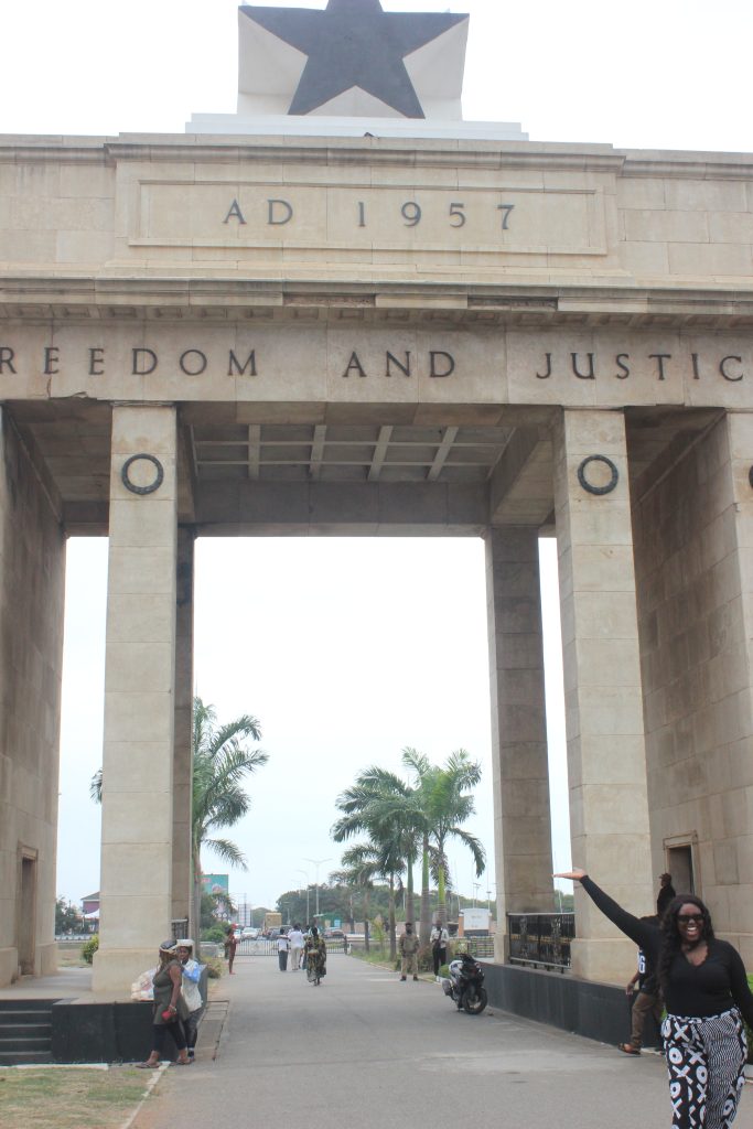 Ghana Itinerary 5 days