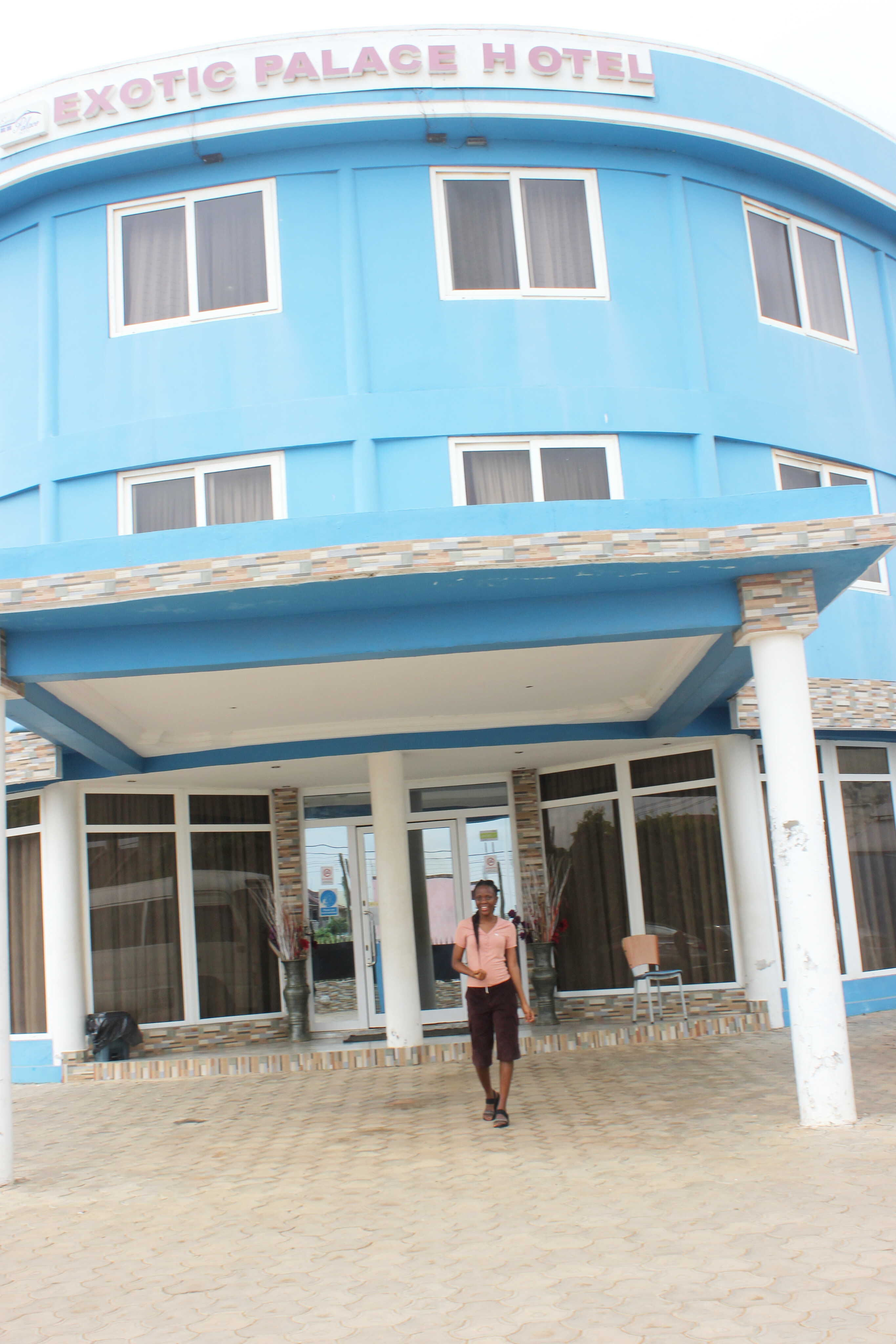 Budget friendly hotels in Ghana