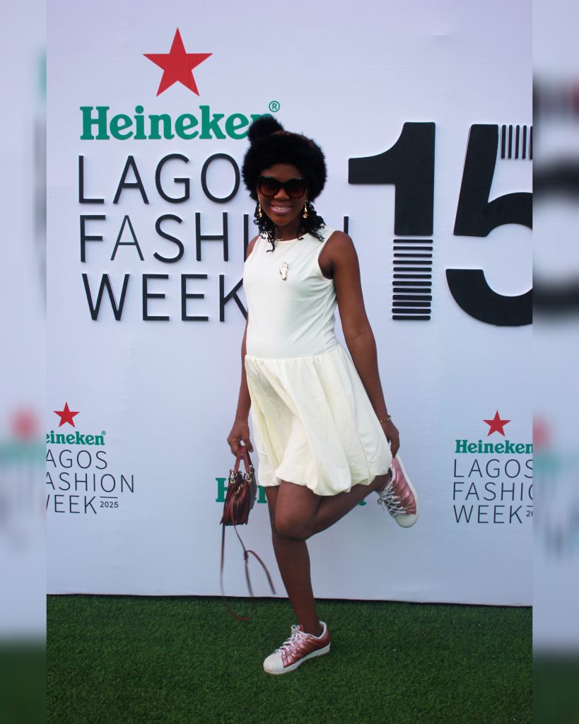 best Lagos fashion week street style 2025