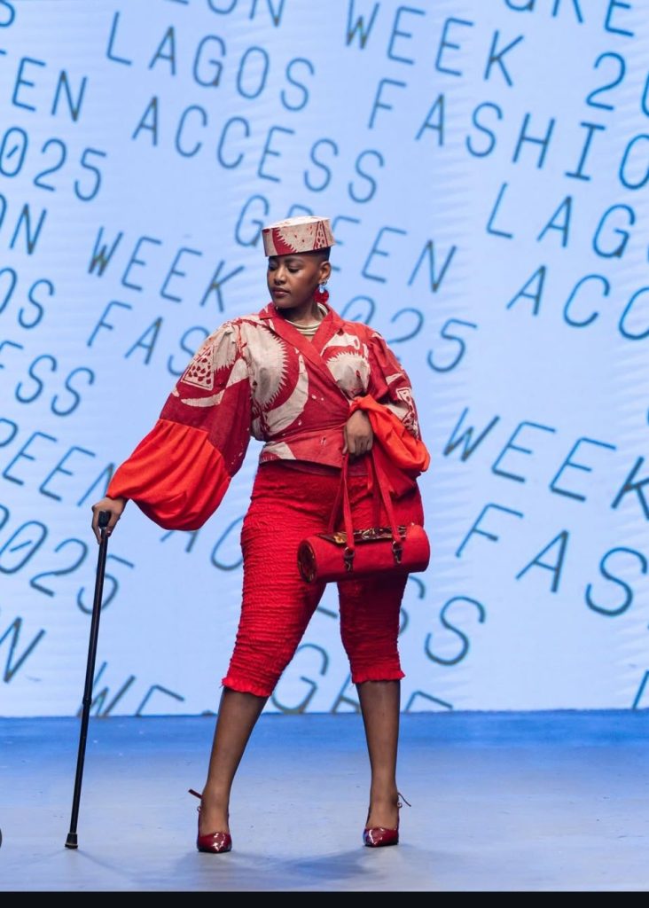 Lagos fashion week 2025