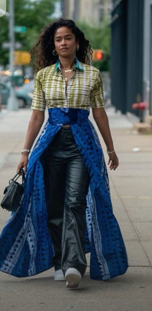 What to wear to Africa fashion week Nigeria 2025