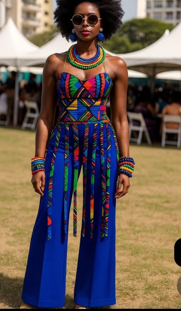 What to wear to Africa fashion week Nigeria 2025