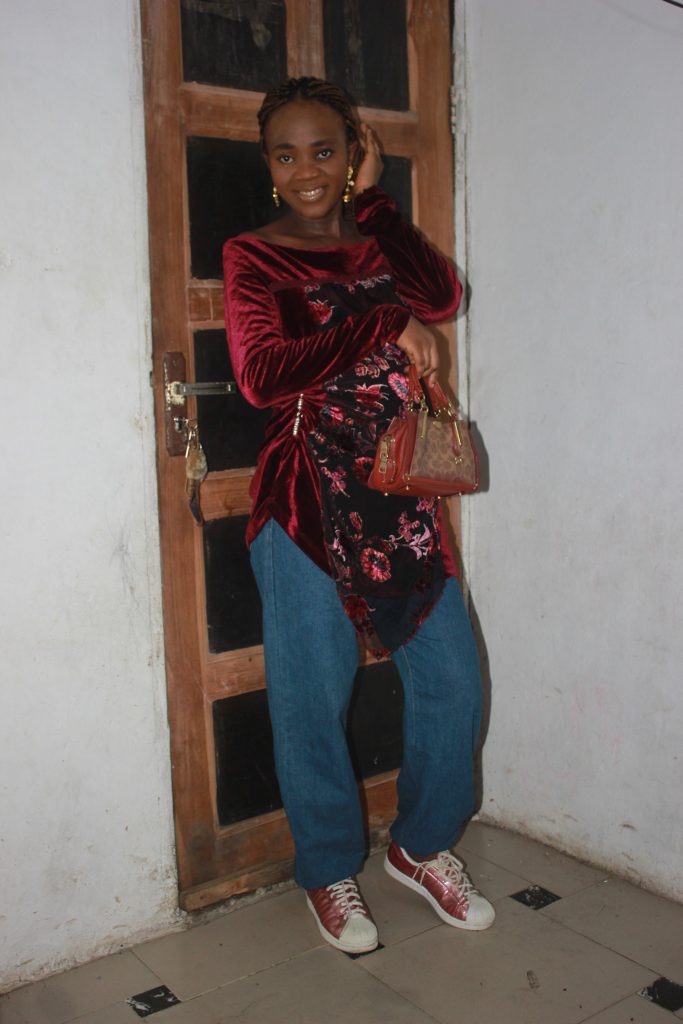 Maternity outfit ideas