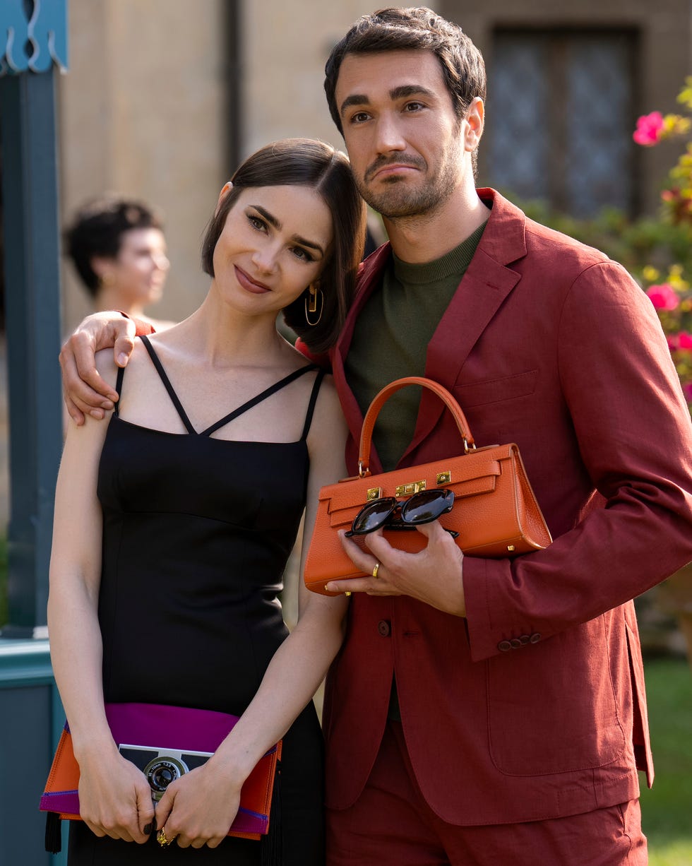 Emily in Paris season 5 outfits were lit, here is how to recreate it for you