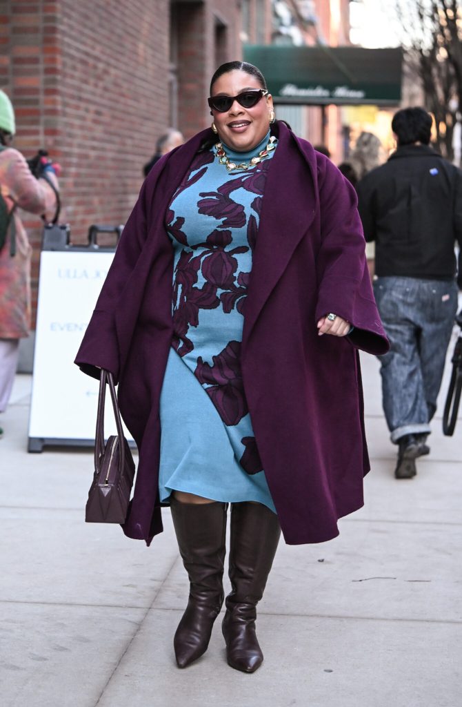 New York fashion week 2026