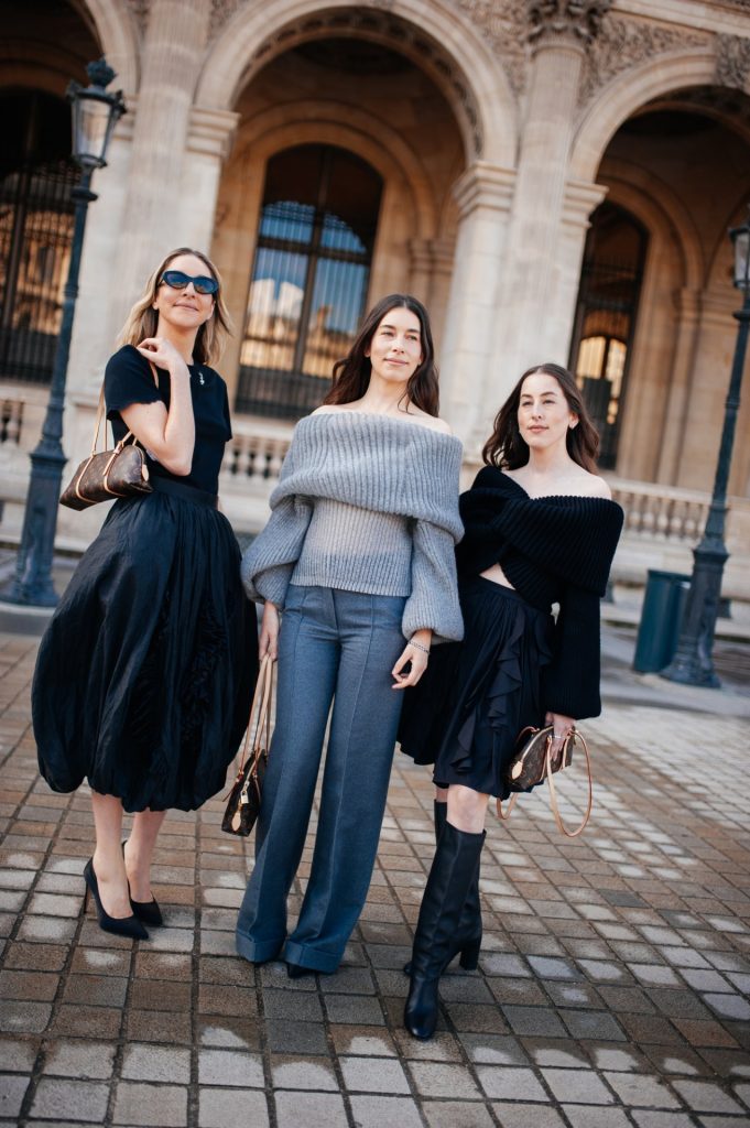 Best Paris fashion week street style 2026