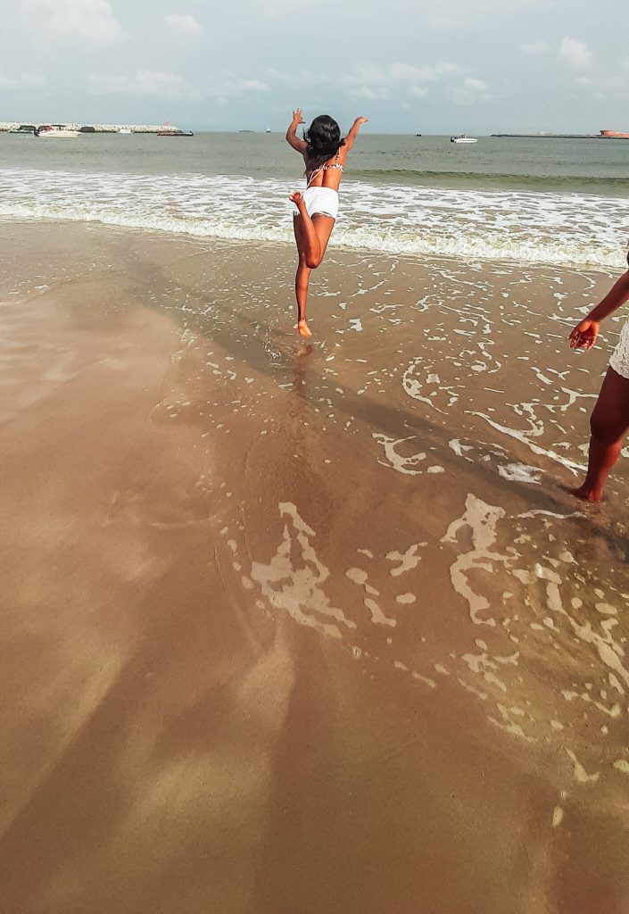 Africa beach destinations