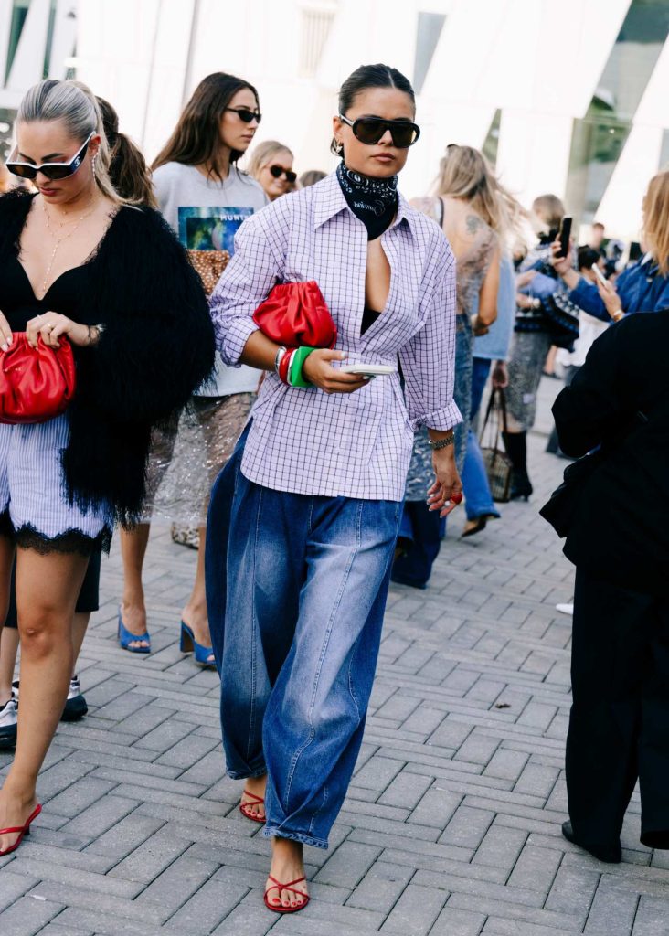 2026 fashion trends from Copenhagen fashion week street style