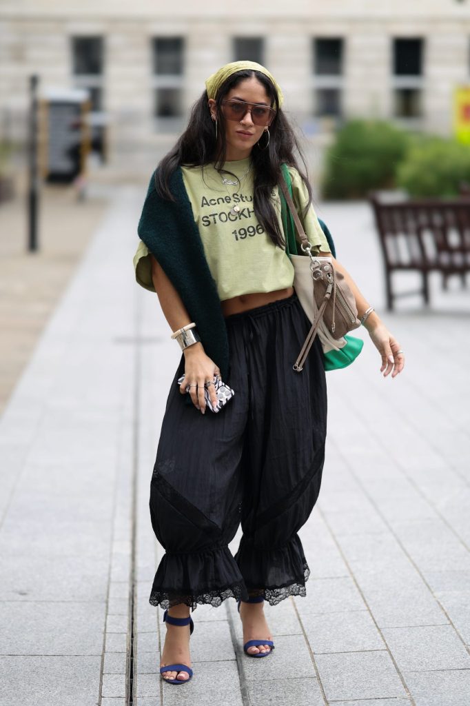 2026 London Fashion week street style looks