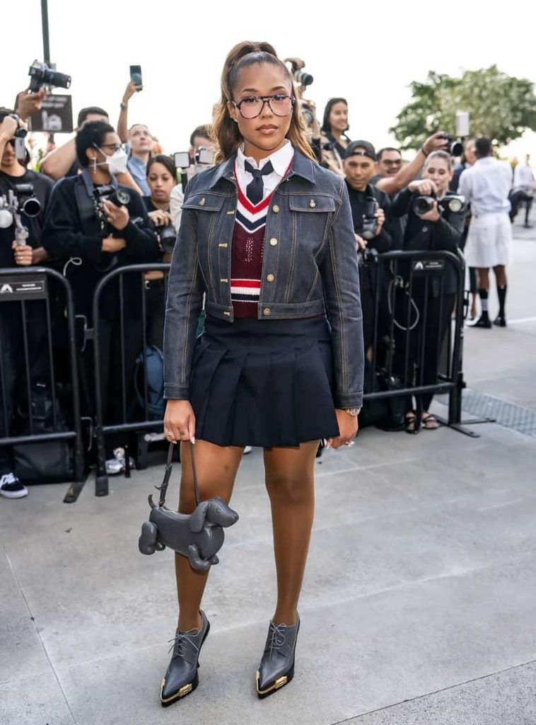 Best New York Fashion week street style looks